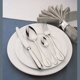 S/S BAGUETTE SALAD SPOON - Mabrook Hotel Supplies